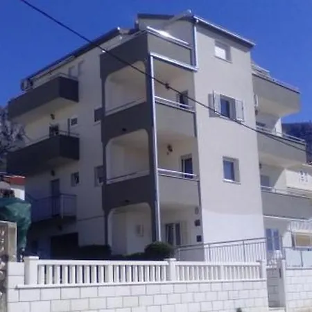 Apartament In With Sea View, Terrace, Air Conditioning, Wifi 5113-4
