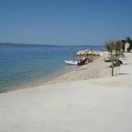 Apartament In With Sea View, Terrace, Air Conditioning, Wifi 5113-4