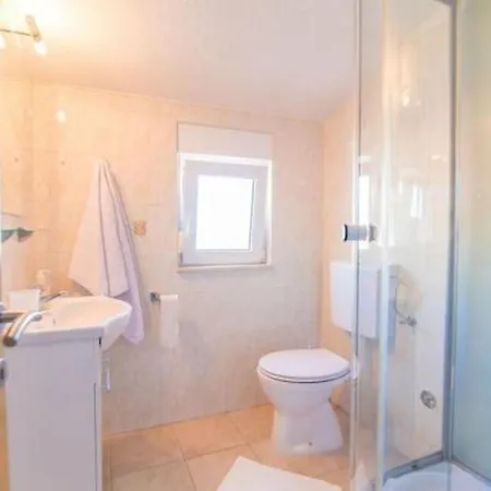In With Sea View, Terrace, Air Conditioning, Wifi 5113-4 Appartement Dugi Rat