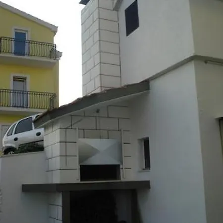 In With Sea View, Terrace, Air Conditioning, Wifi 5113-4 Appartement Dugi Rat