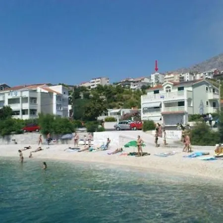 In With Sea View, Terrace, Air Conditioning, Wifi 5113-4 Apartament Dugi Rat